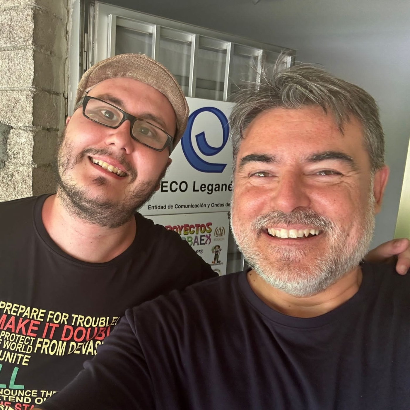 Compartiendo Infierno