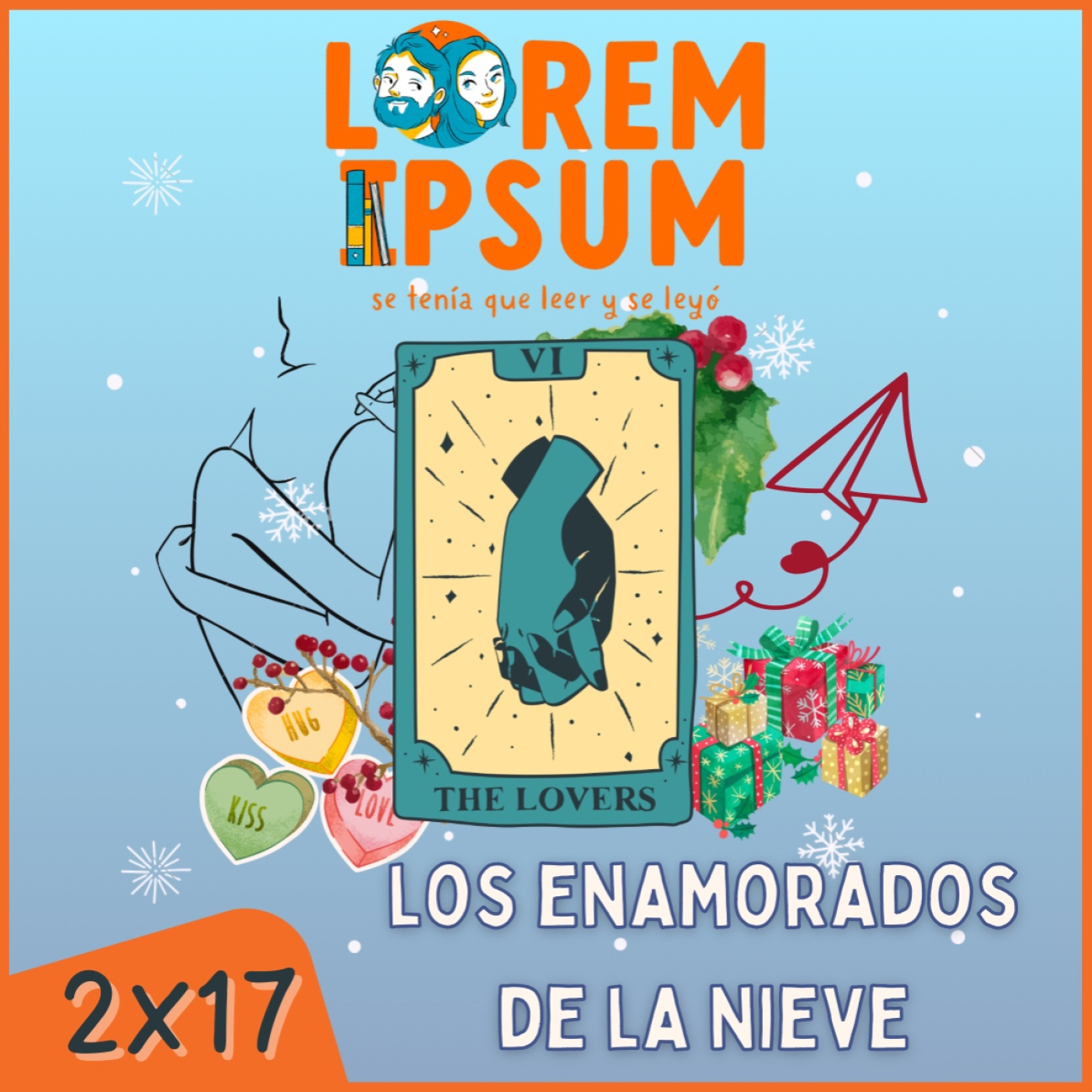 Lorem Ipsum. Se tenía que leer y se leyó
