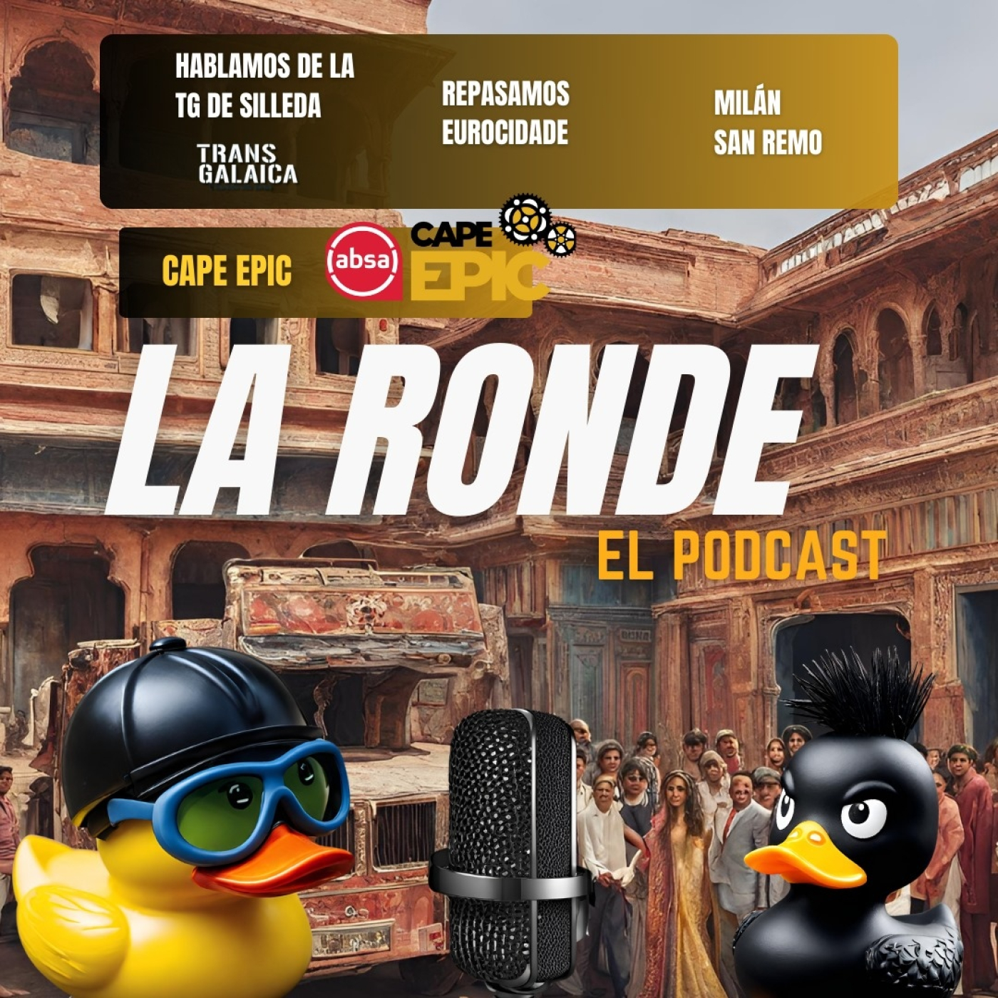 Ronde Podcast