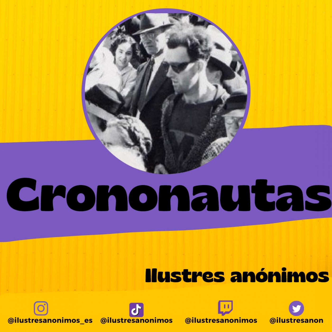 Ilustres anonimos