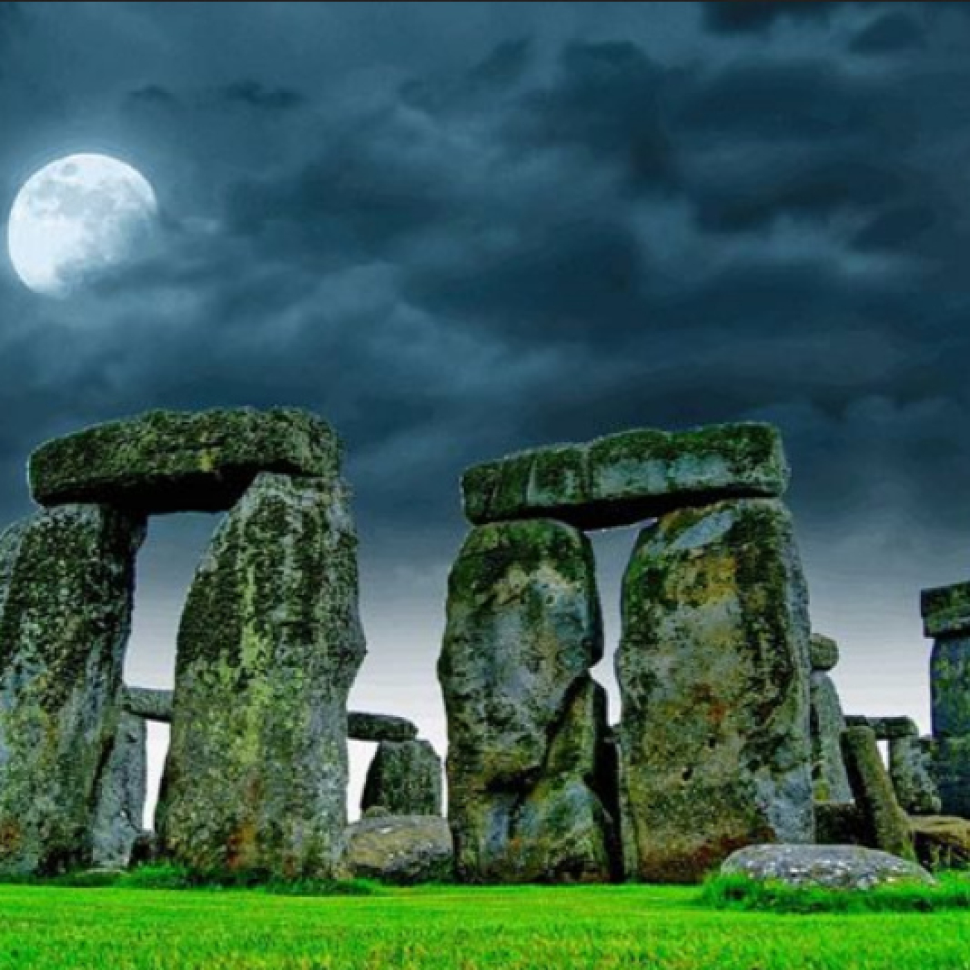 Lo inexplicable T5: Secretos de construcciones antiguas