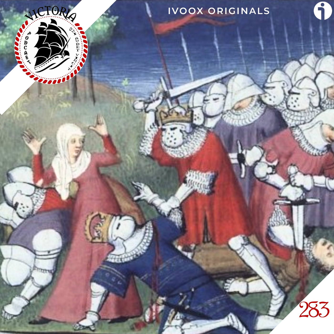 Victoria Podcast Historia