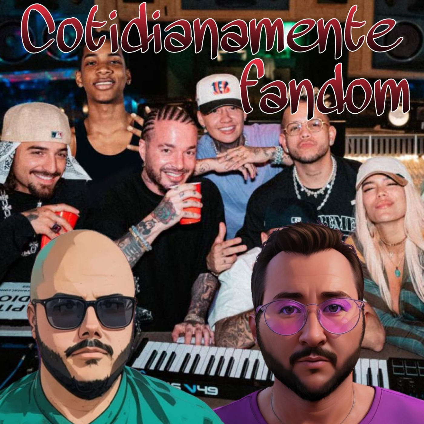 Cotidianamente Fandom