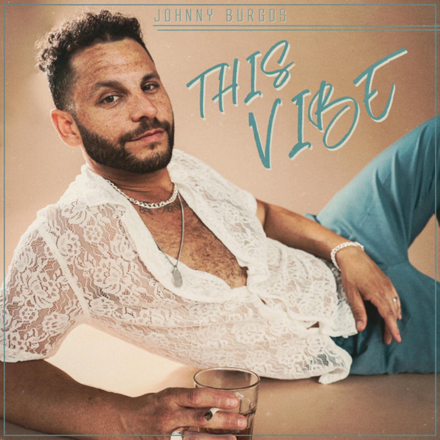 JOHNNY BURGOS -This vibe. episode artwork