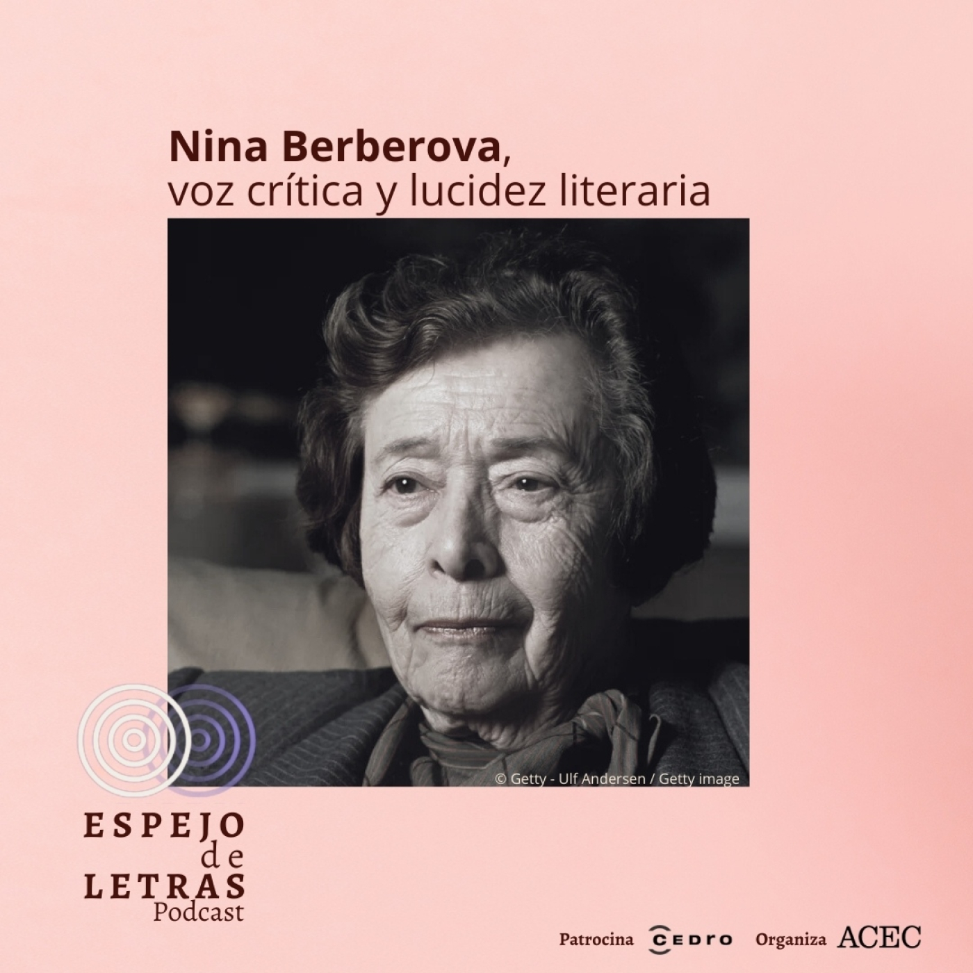 Nina Berberova, voz crítica y lucidez literaria episode artwork