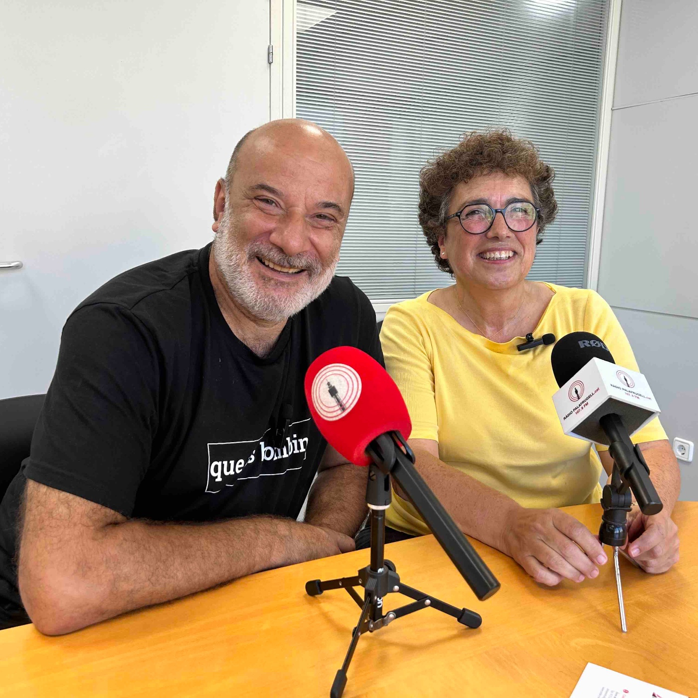 Entrevistes de Ràdio Palafrugell