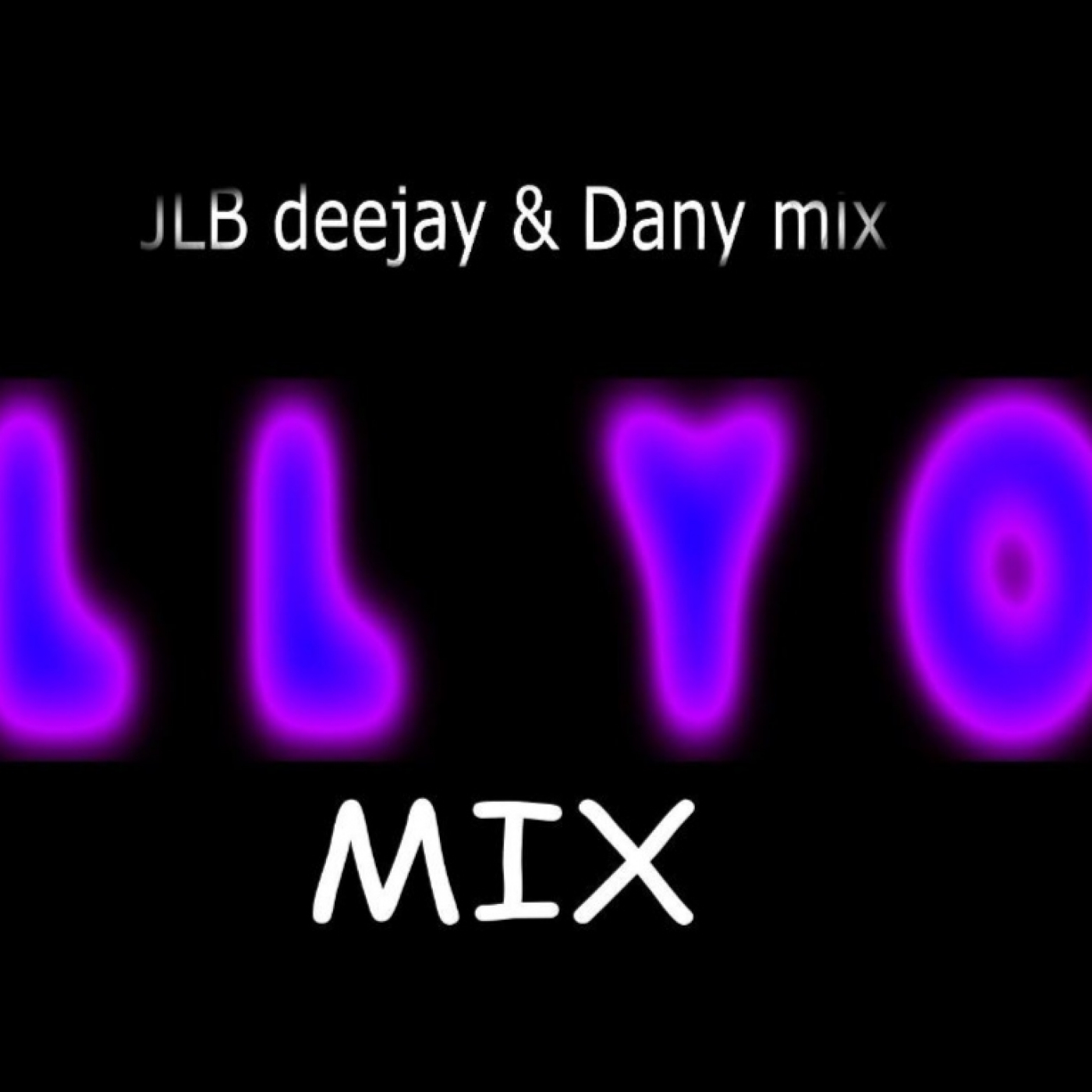 Podcast ALL YOU MIX de AYN Radio