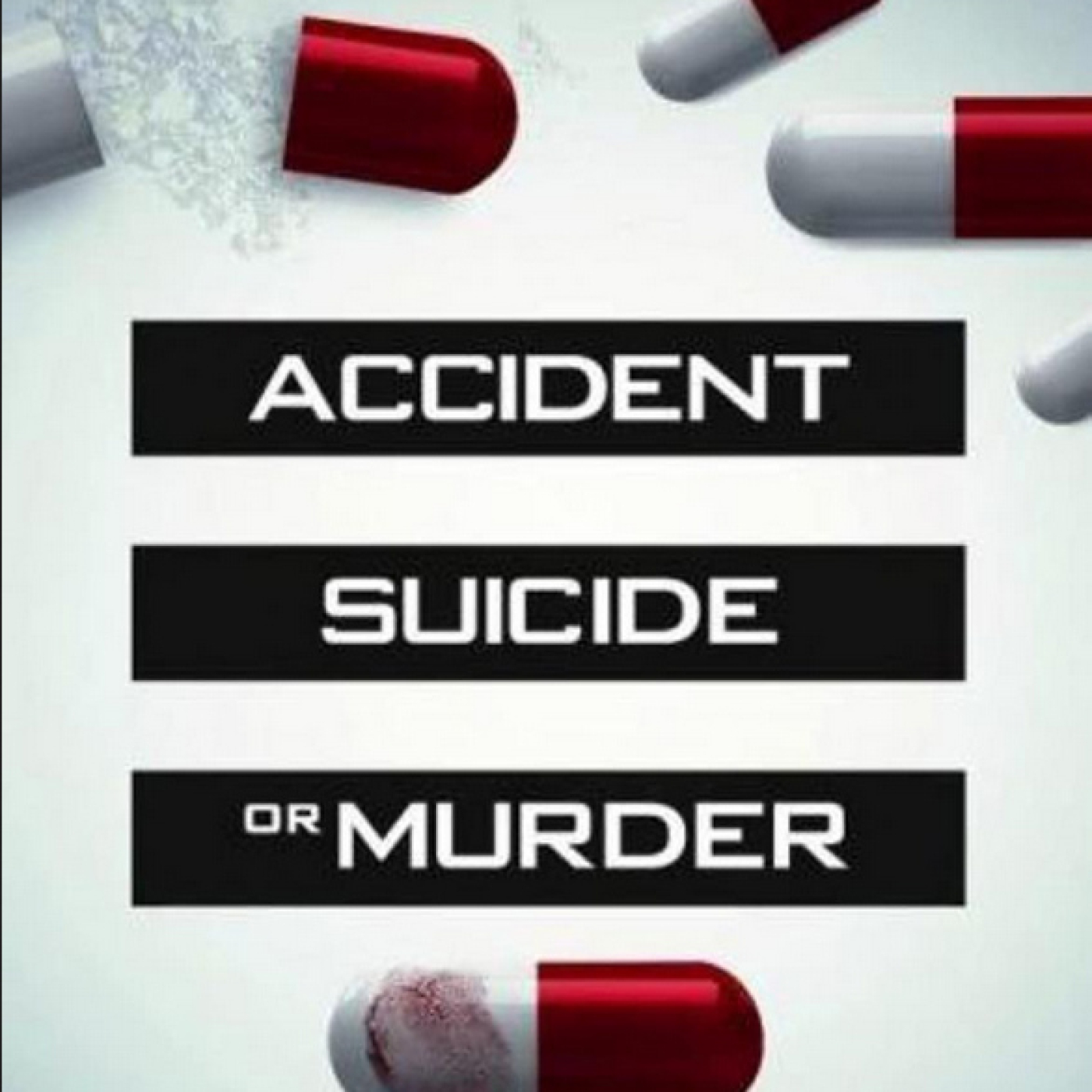 Accidente, suicidio o asesinato T3: Dosis mortal · Asesinato enigmático