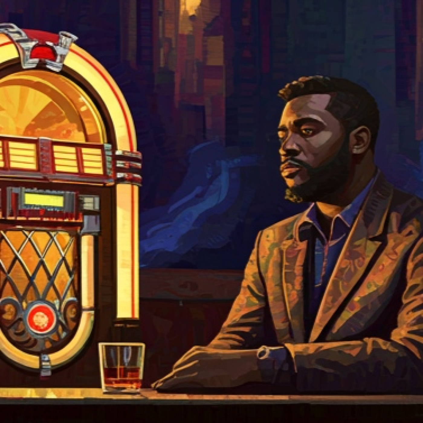 Music Box # 1. episode artwork