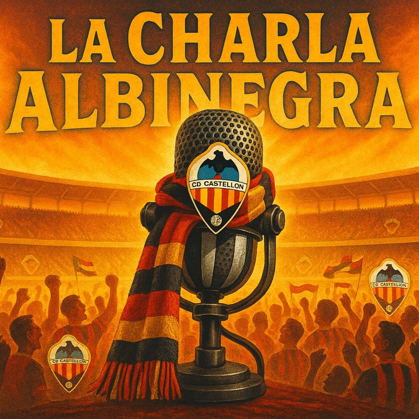 #12. Crónica Albacete, análisis prepartido Almeria. episode artwork