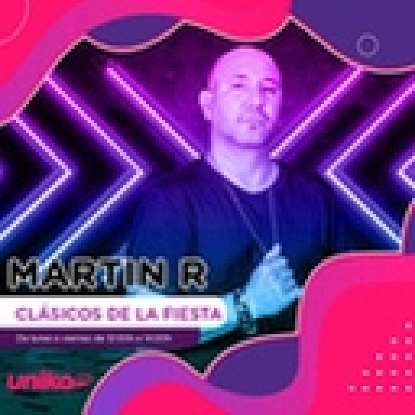 Clásicos de la fiesta 05-04-2024 episode artwork