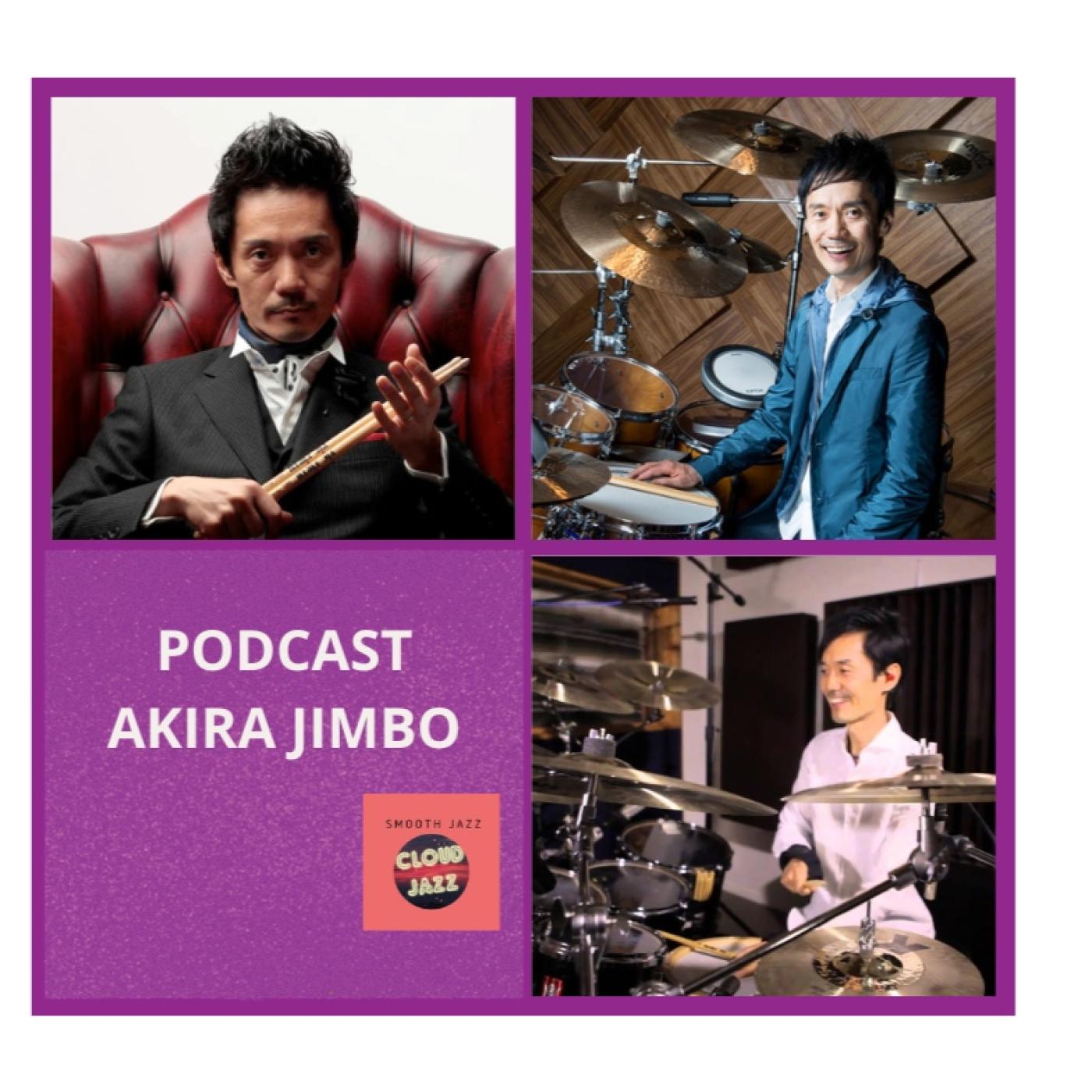 Cloud Jazz 2864 | Especial Akira Jimbo - Episodio exclusivo para mecenas