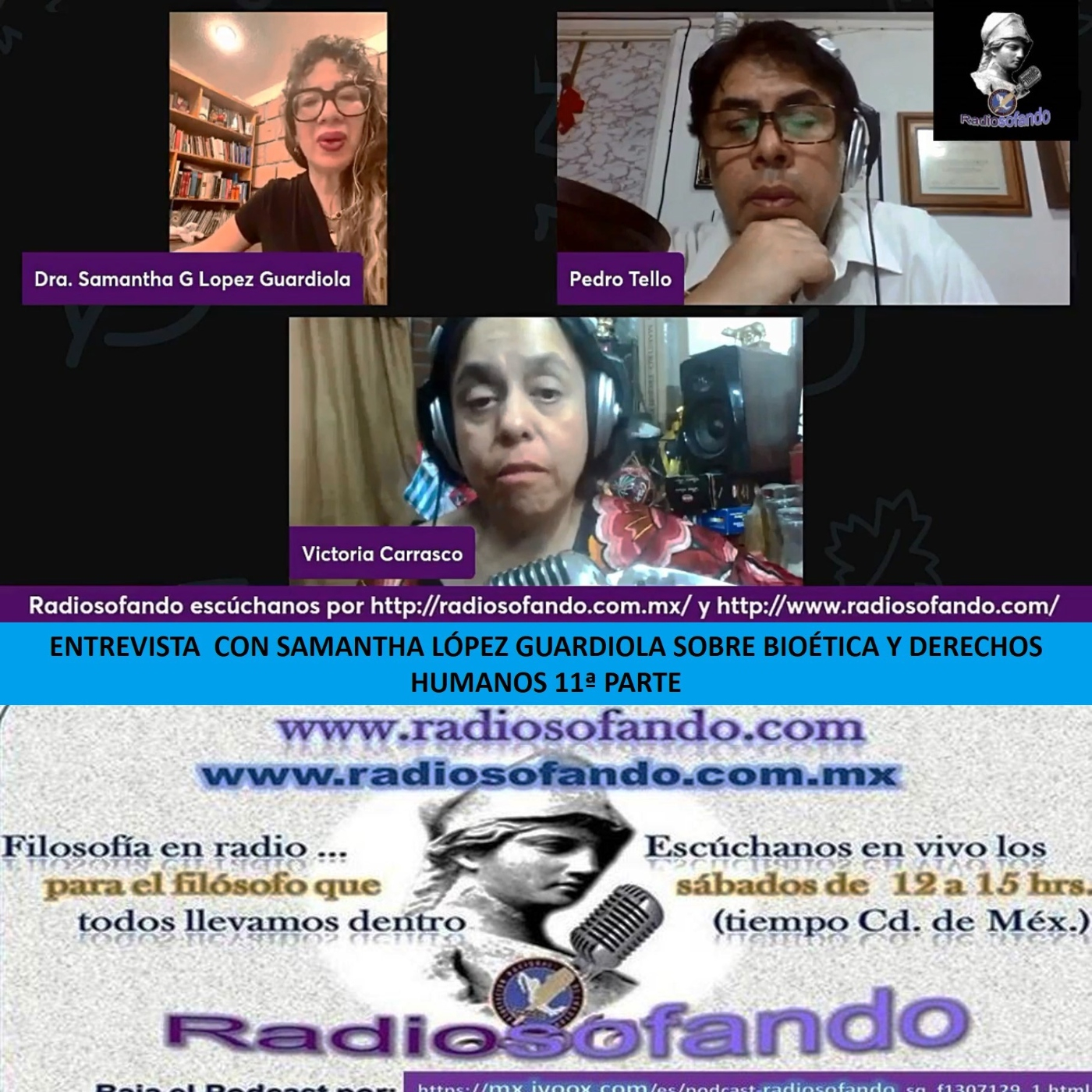 Radiosofando