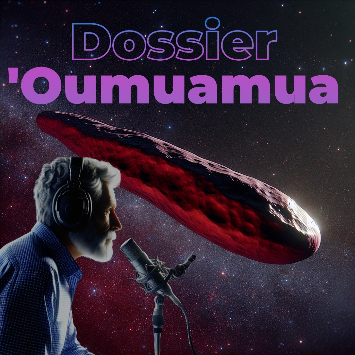 1381 - Dossier 'Oumuamua - Episodio exclusivo para mecenas
