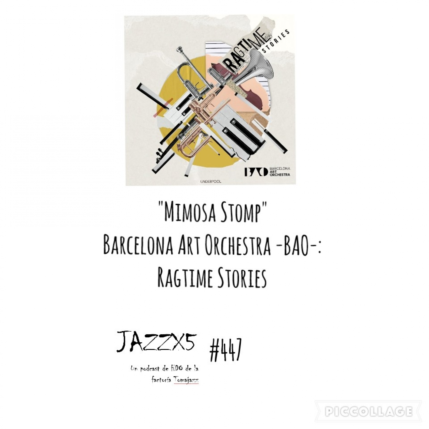HDO - JazzX5