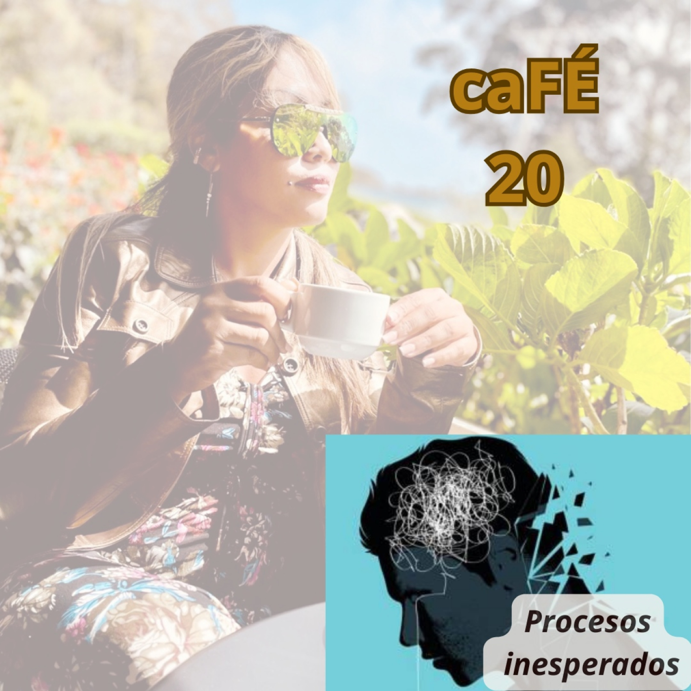Un Café con ÉL by Thanymeza