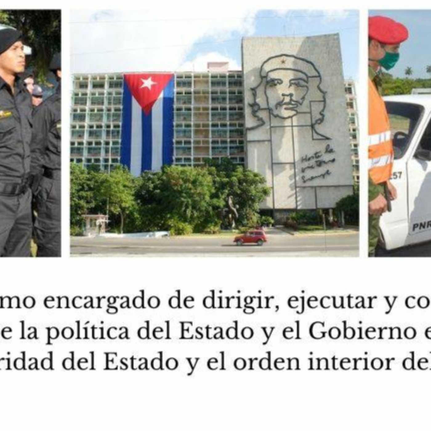 Cienfuegos celebró aniversario 65 del Ministerio del Interior episode artwork