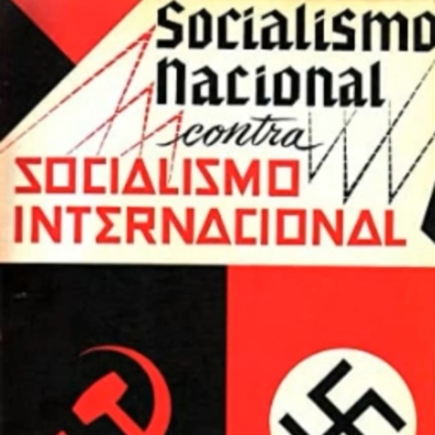 Socialismo Nacional | Cesare Santoro | Prólogo episode artwork