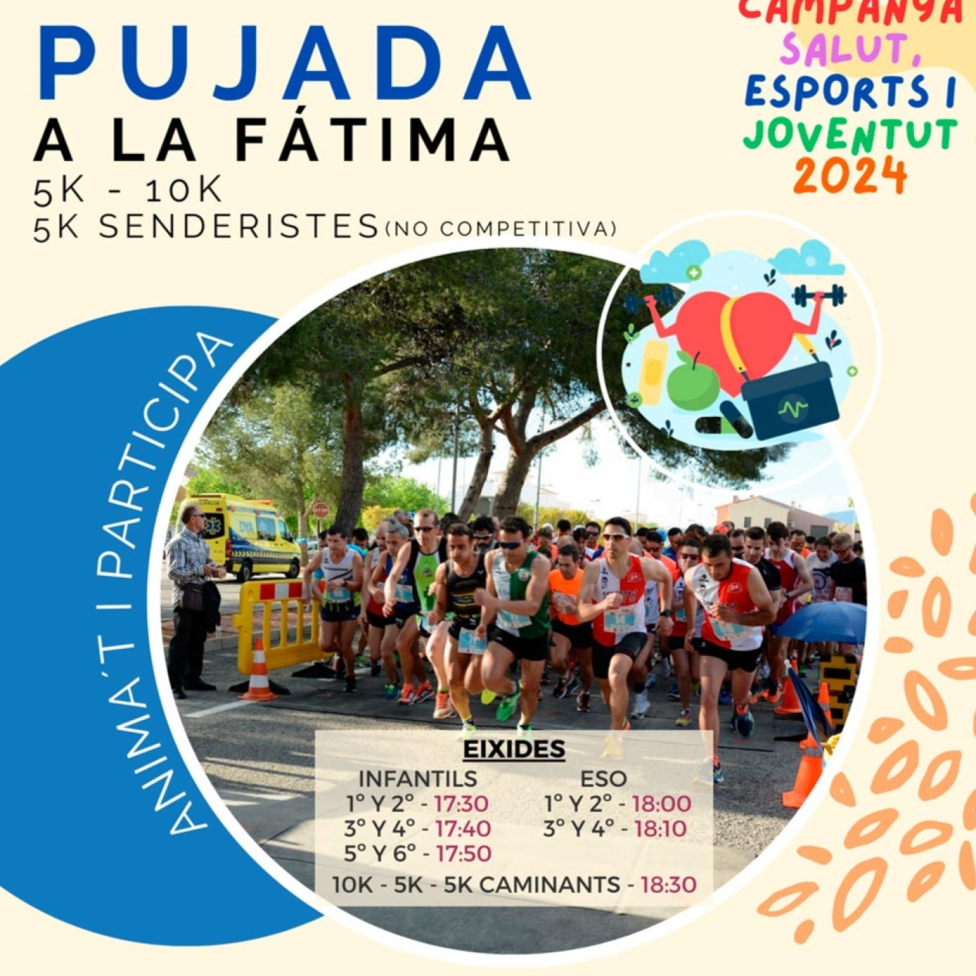 Presentación Subida a la Fátima episode artwork