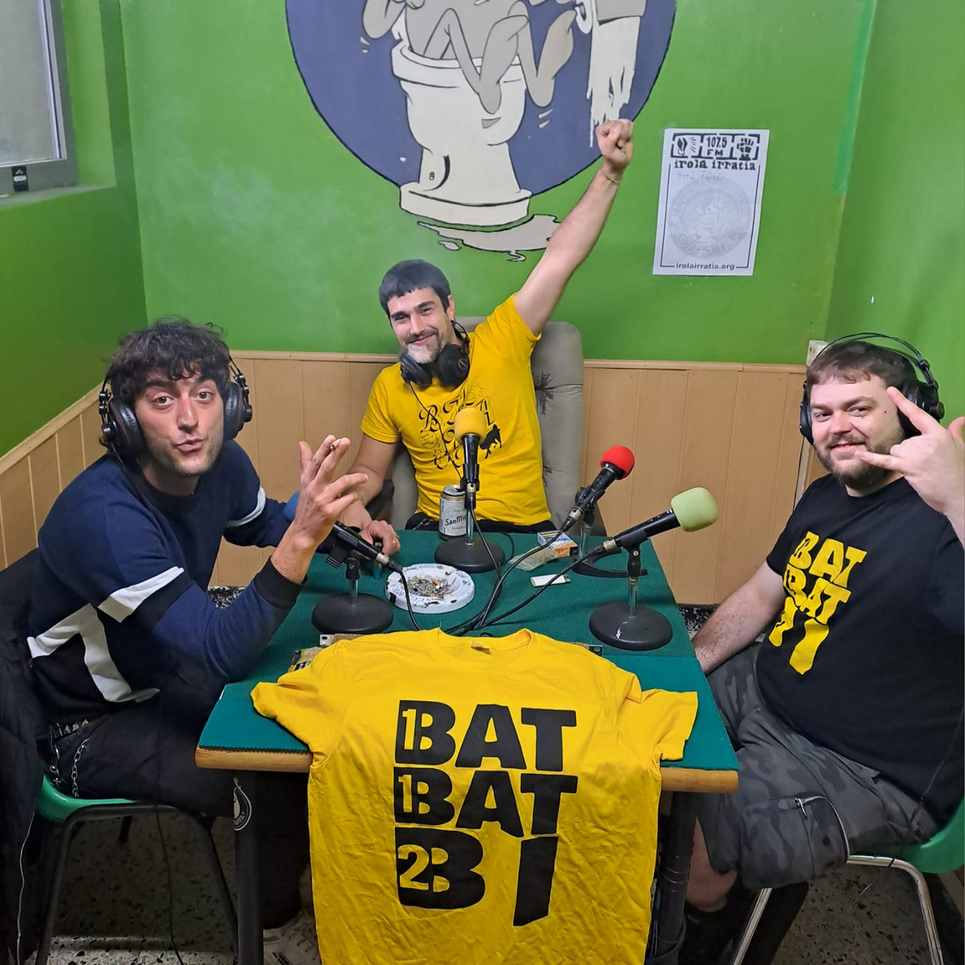 Podcast  Rock a Todo Trapo