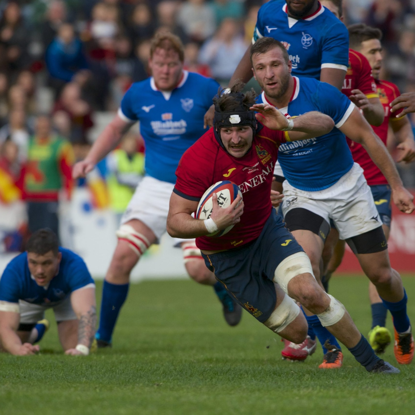TERCER TIEMPO RUGBY