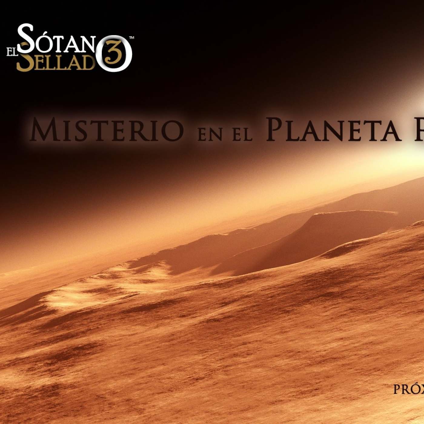 El Sótano Sellado