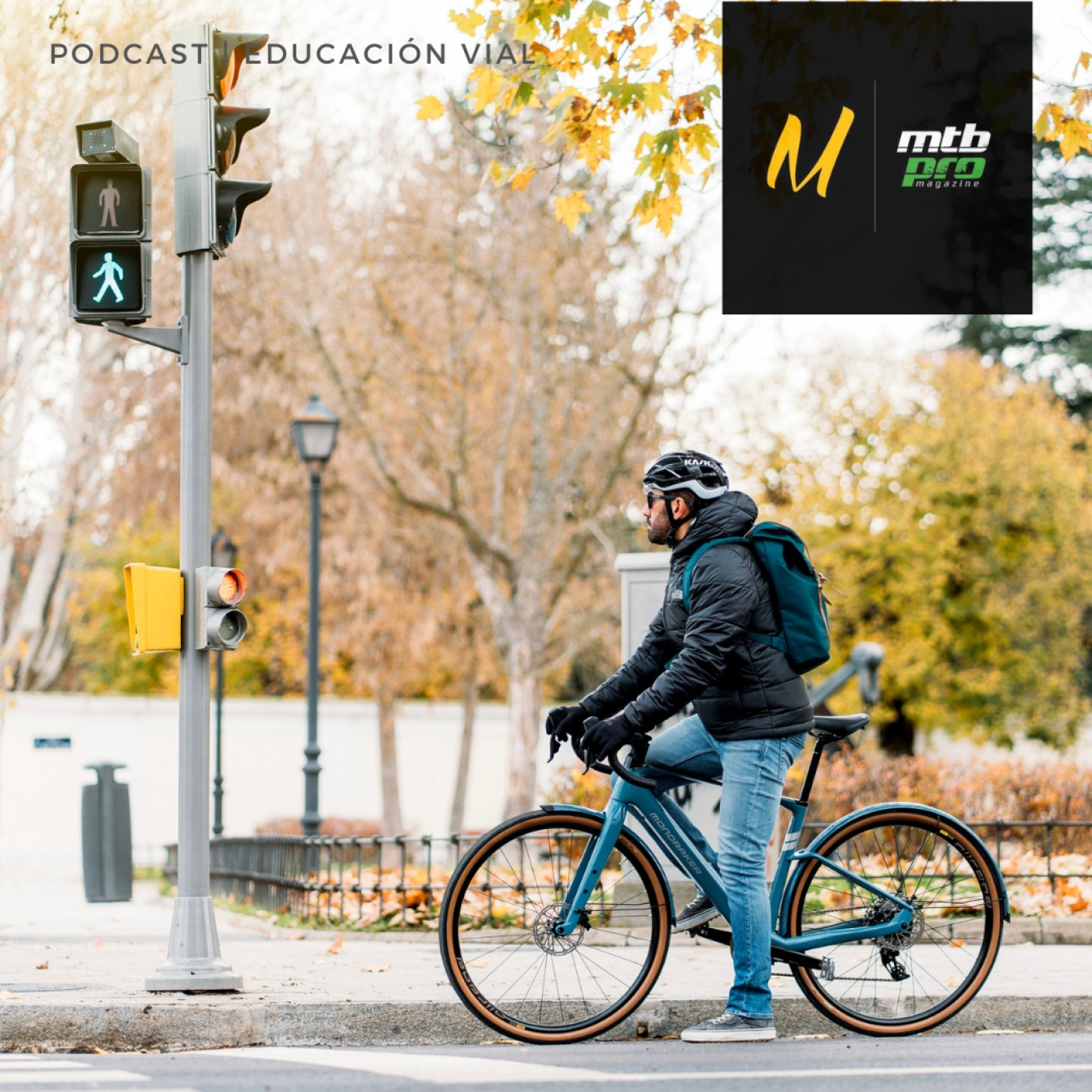 MTBpro y Maillot Mag Podcast