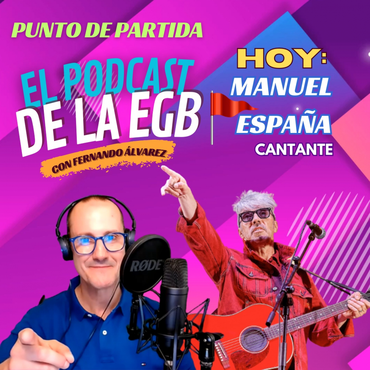 El podcast de la EGB