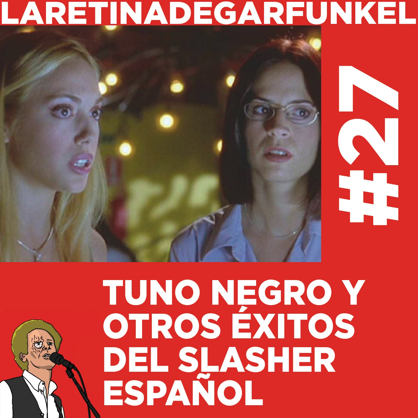 La Retina de Garfunkel
