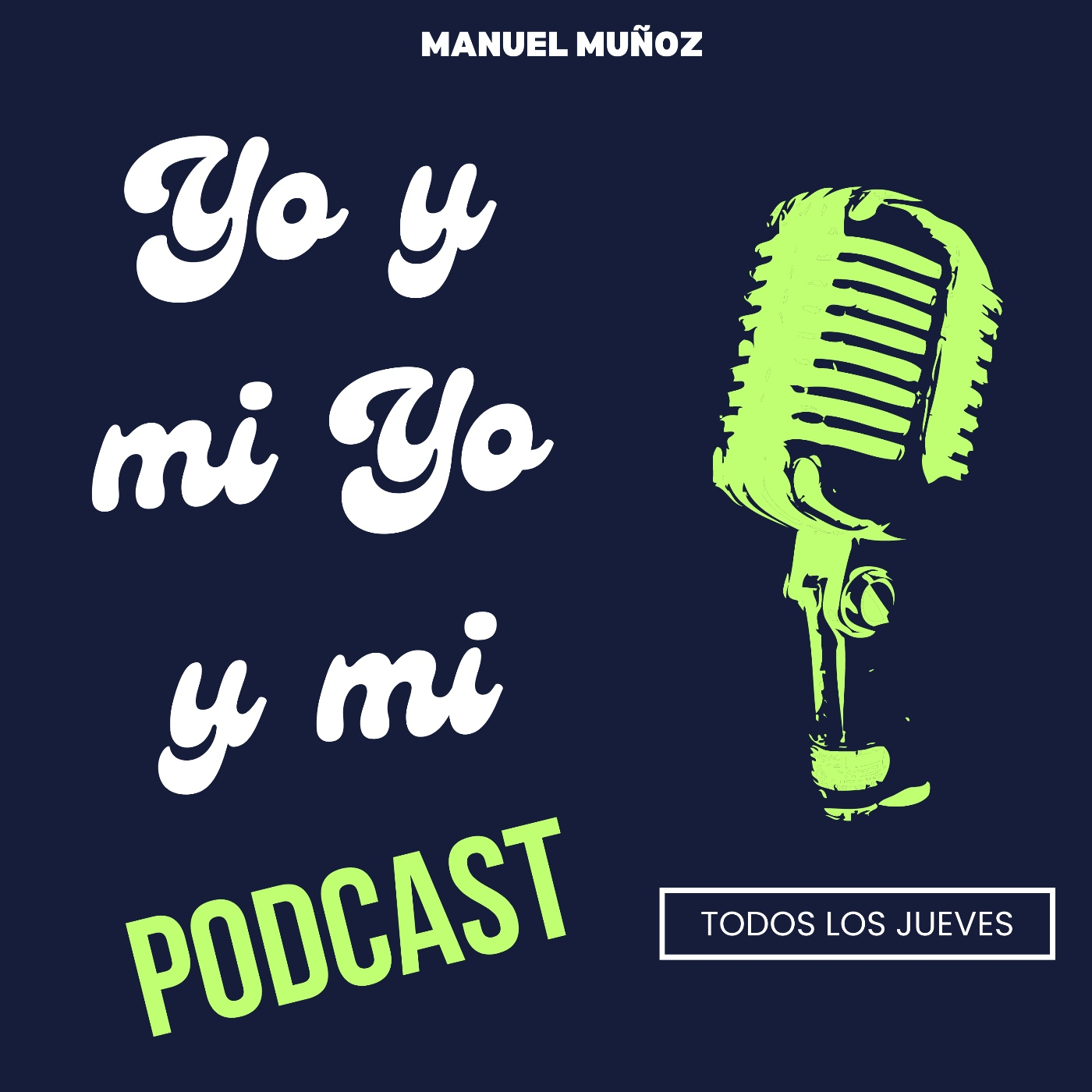 Yo y mi Yo y mi Podcast #1 Intro episode artwork