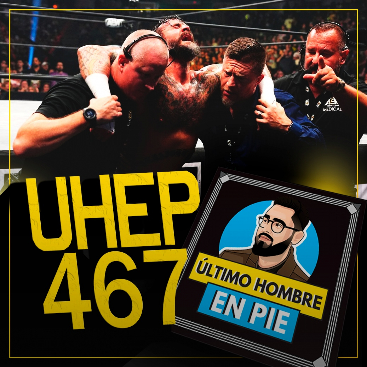 Último Hombre En Pie