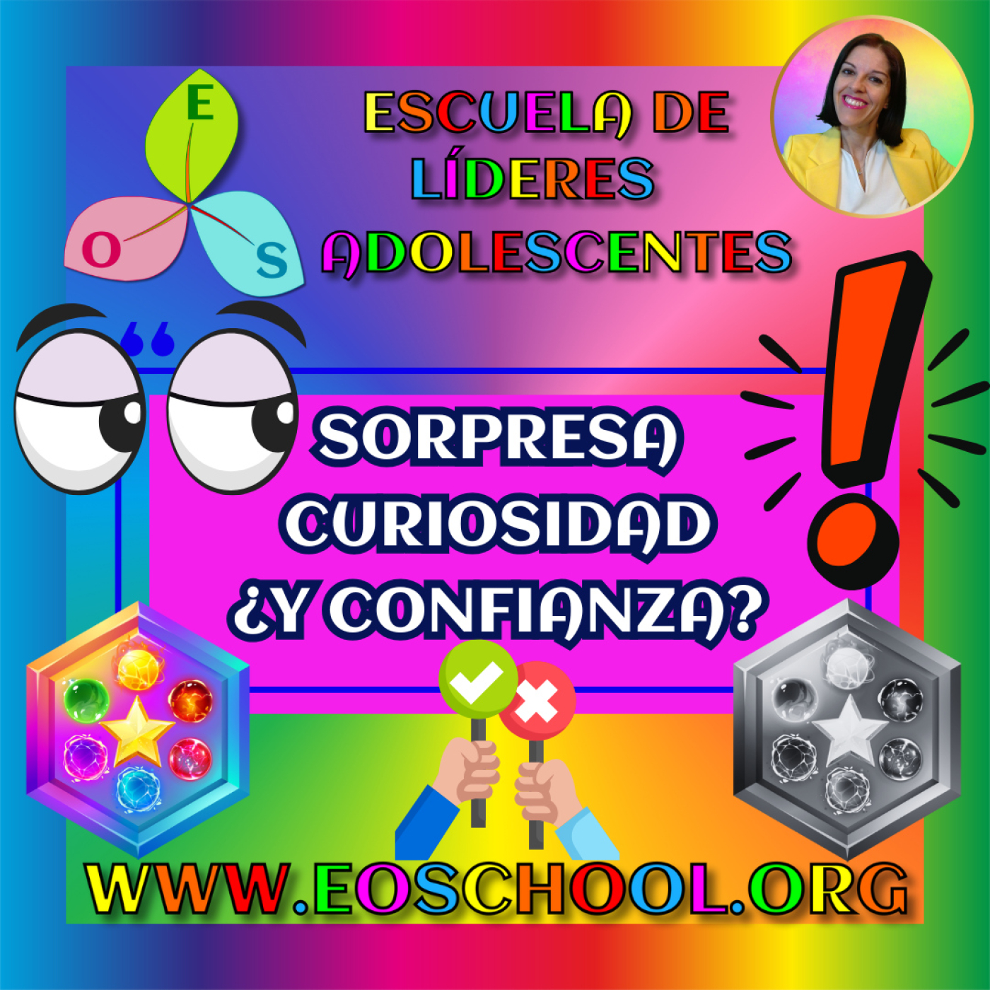 ❤️Tu sorpresa, tu curiosidad y ¿tu confianza?  episode artwork