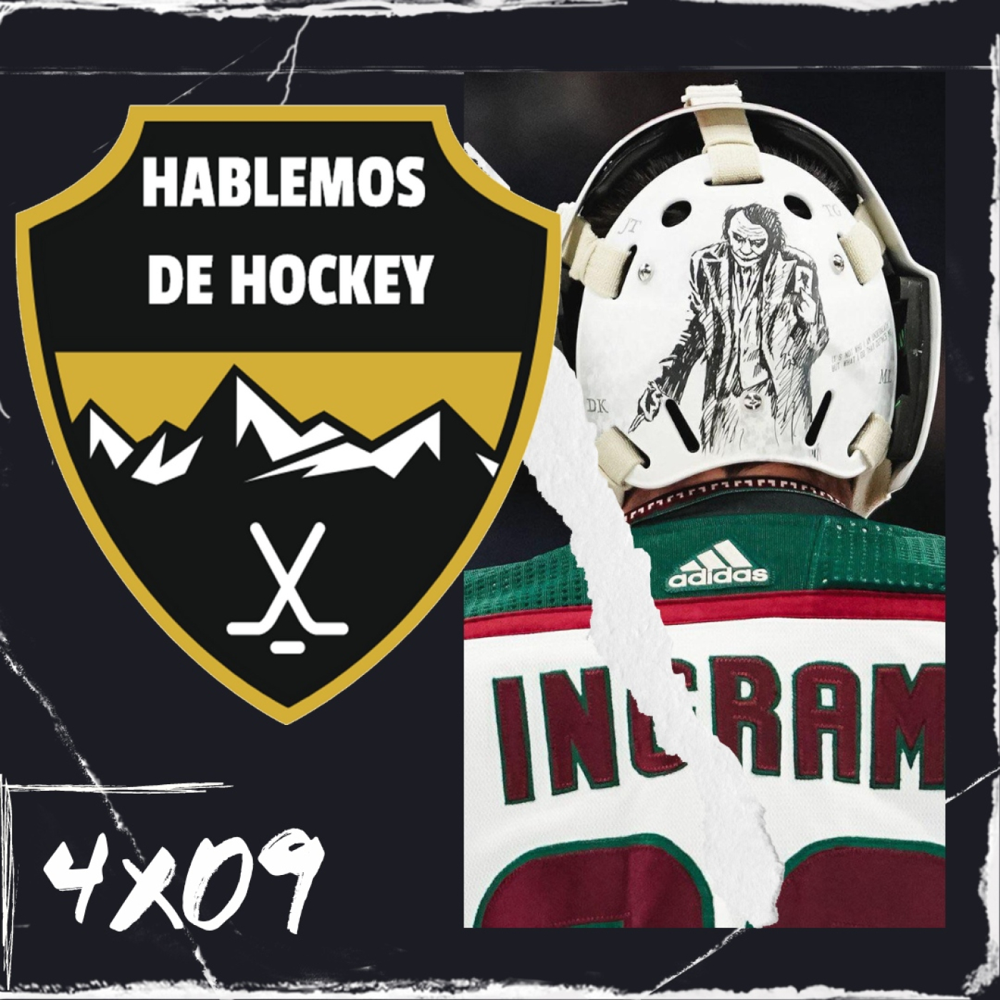 Hablemos de Hockey 4x09: Record insuperable de Arizona Coyotes episode artwork