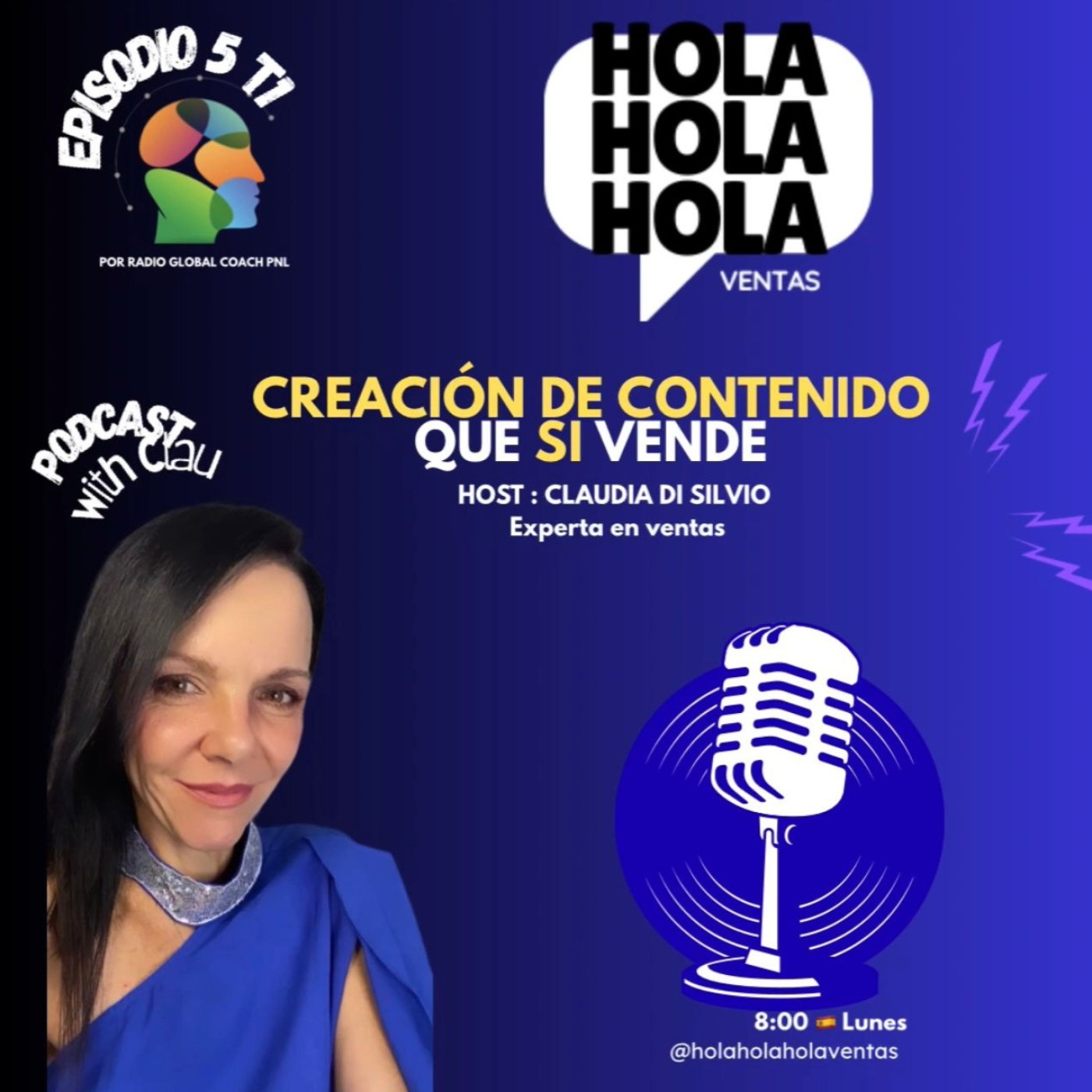 Radio Global Coach & Pnl