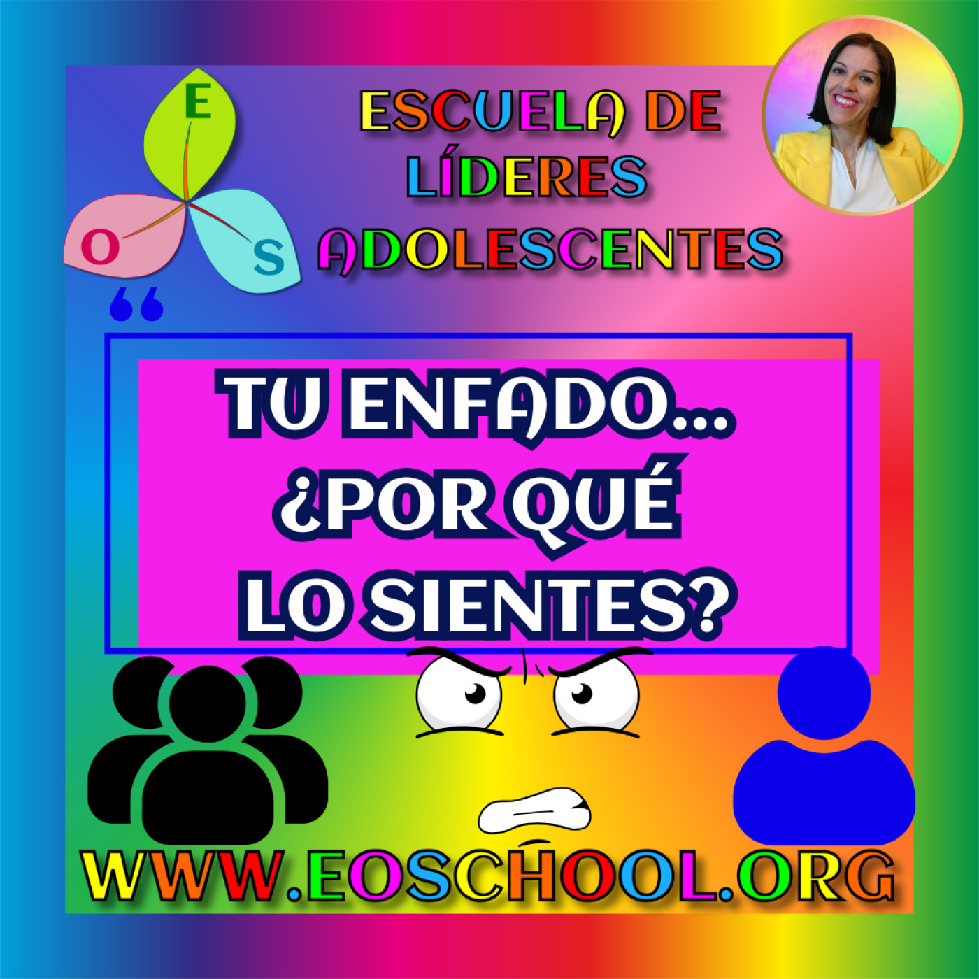  ¿Por qué te enfadas realmente? episode artwork