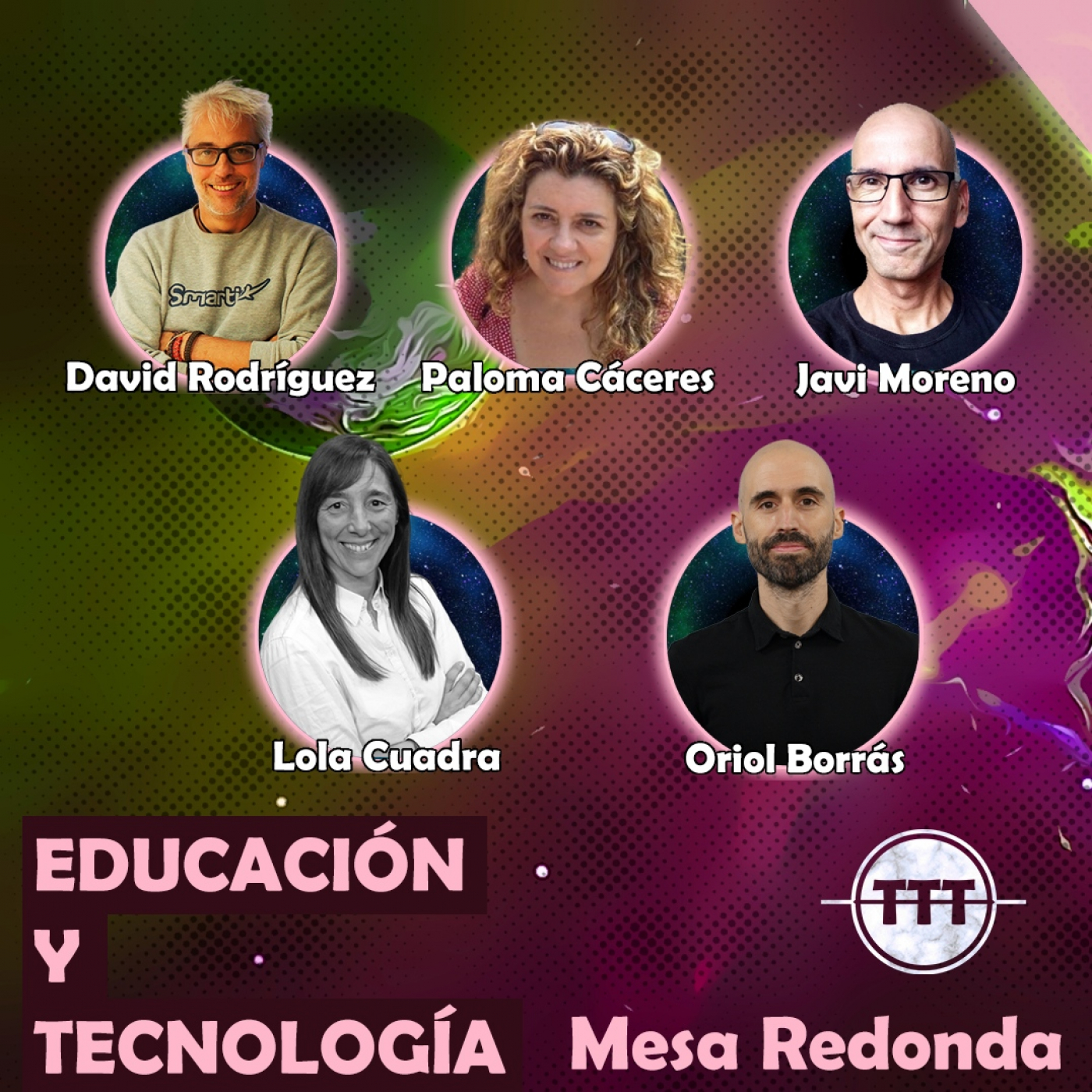 Trantor Tech Talks