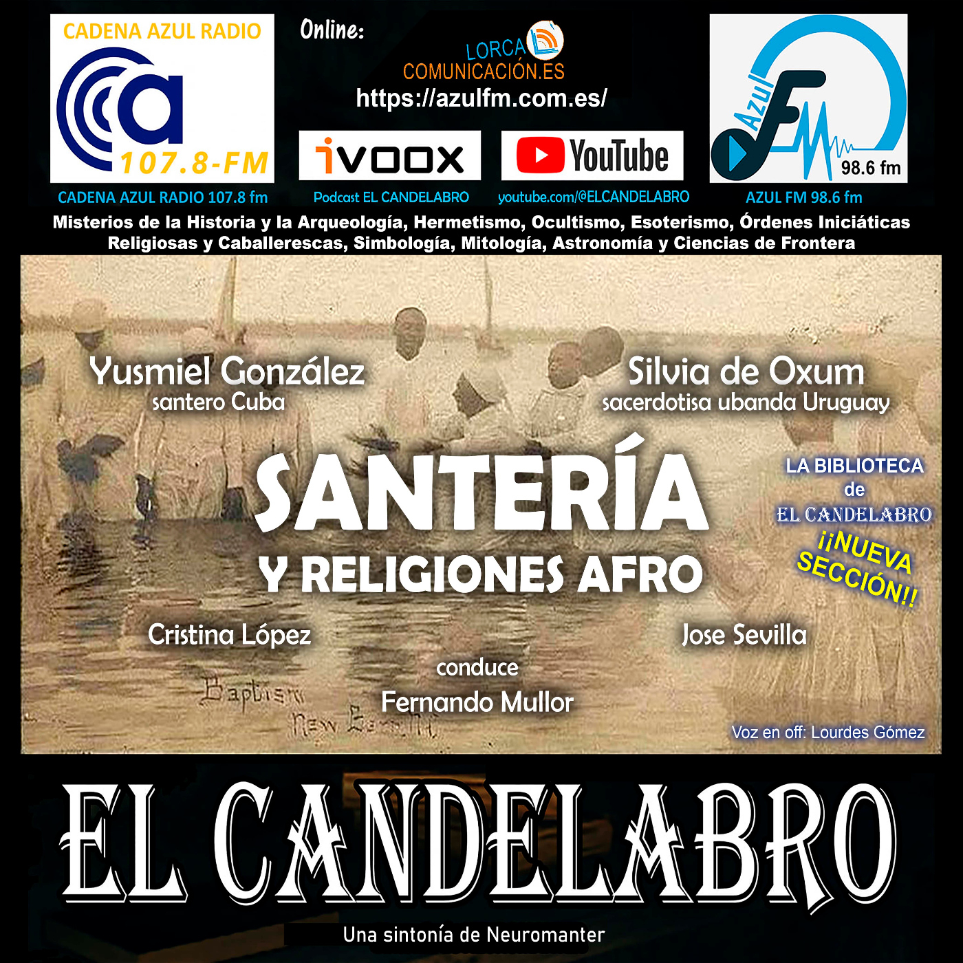 EL CANDELABRO
