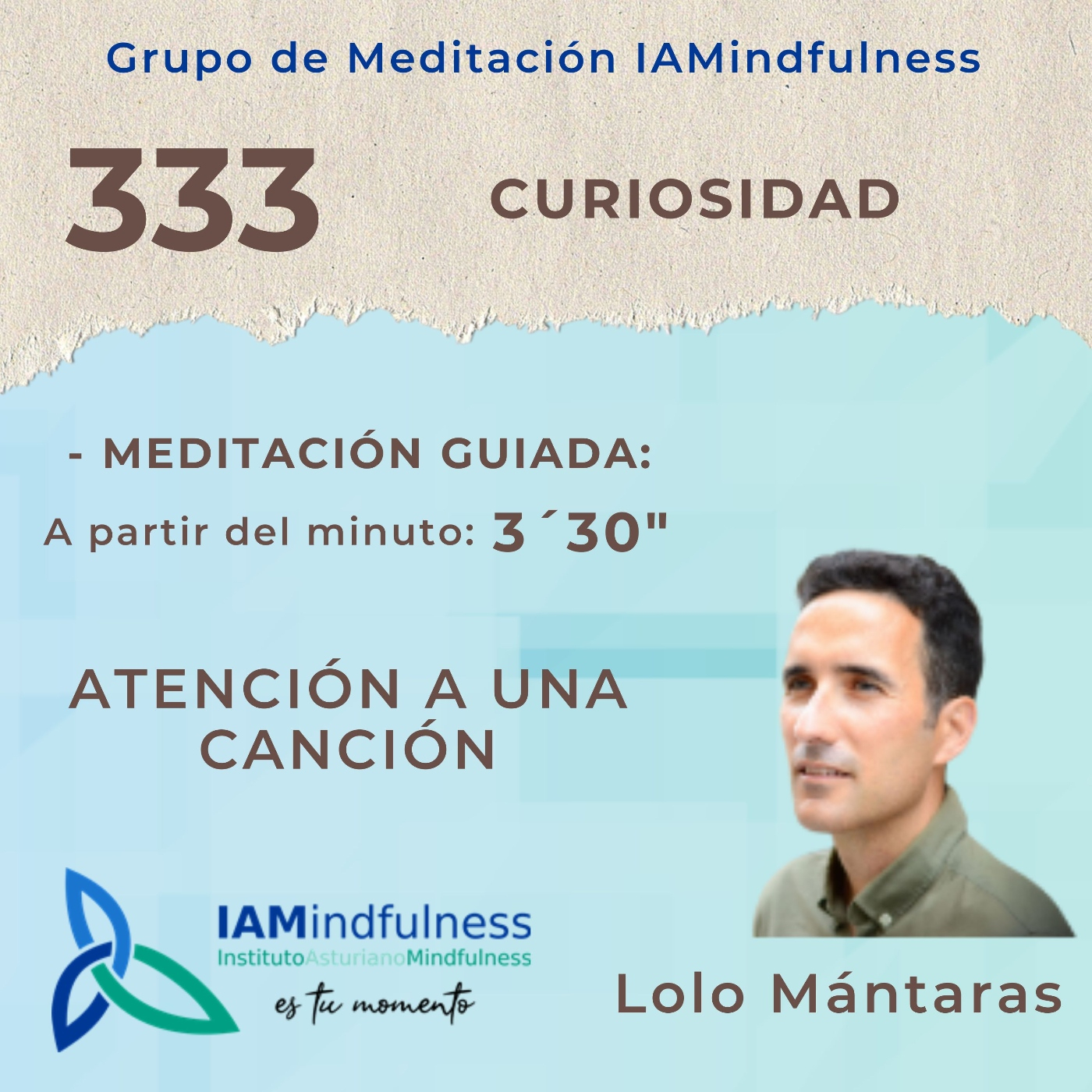 S333 CURIOSIDAD - ATENCIÓN A UNA CANCIÓN episode artwork