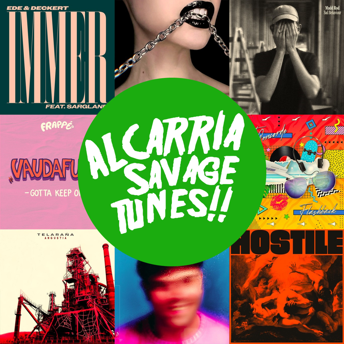 Alcarria Savage Tunes