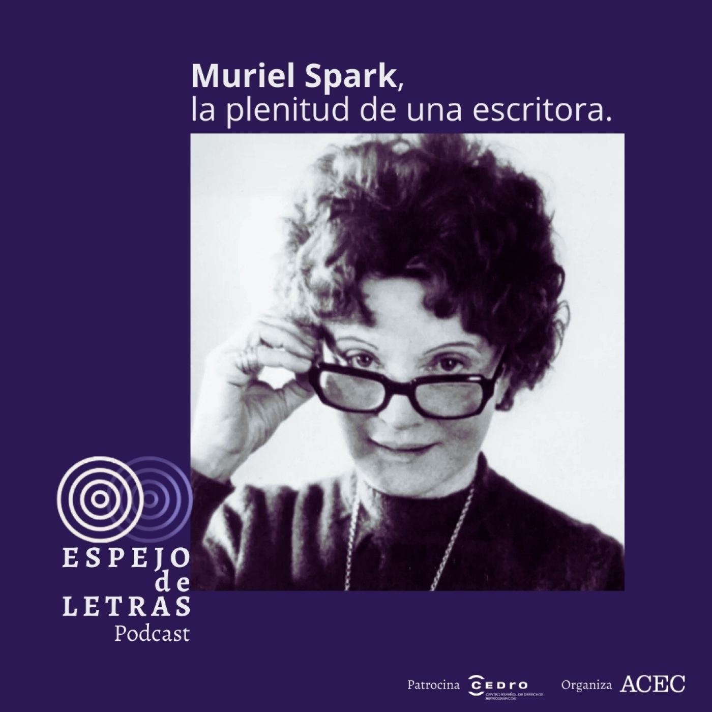 Muriel Spark, la plenitud de una escritora episode artwork