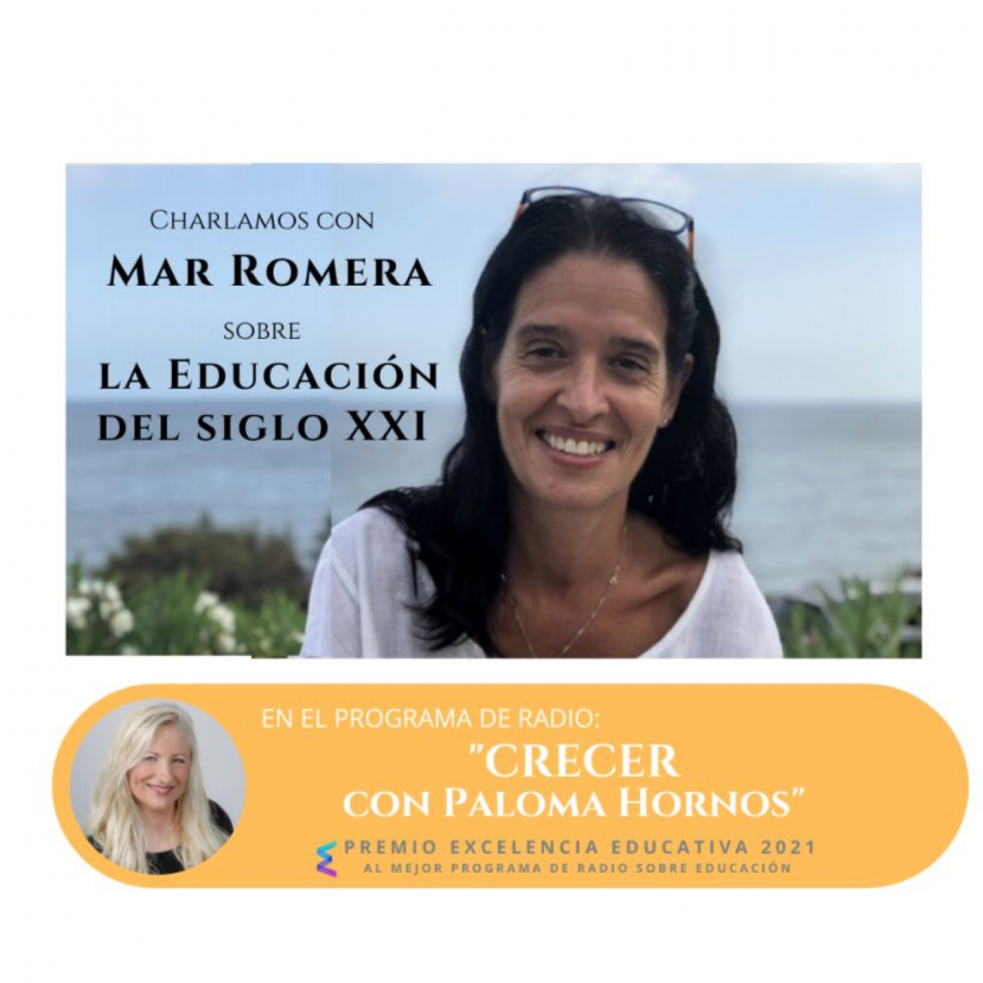Crecer con Paloma Hornos
