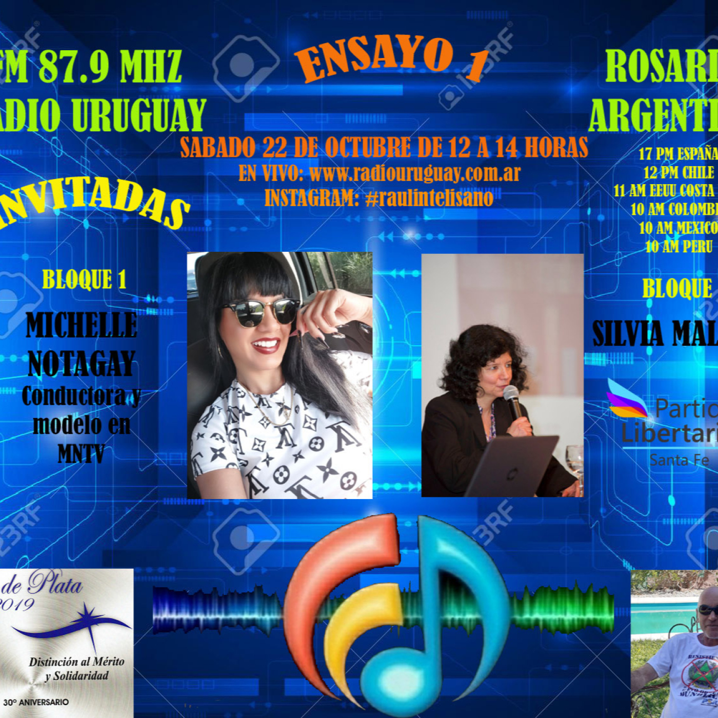 bloque 2 26-11-2022 con Silvia Malfesi episode artwork