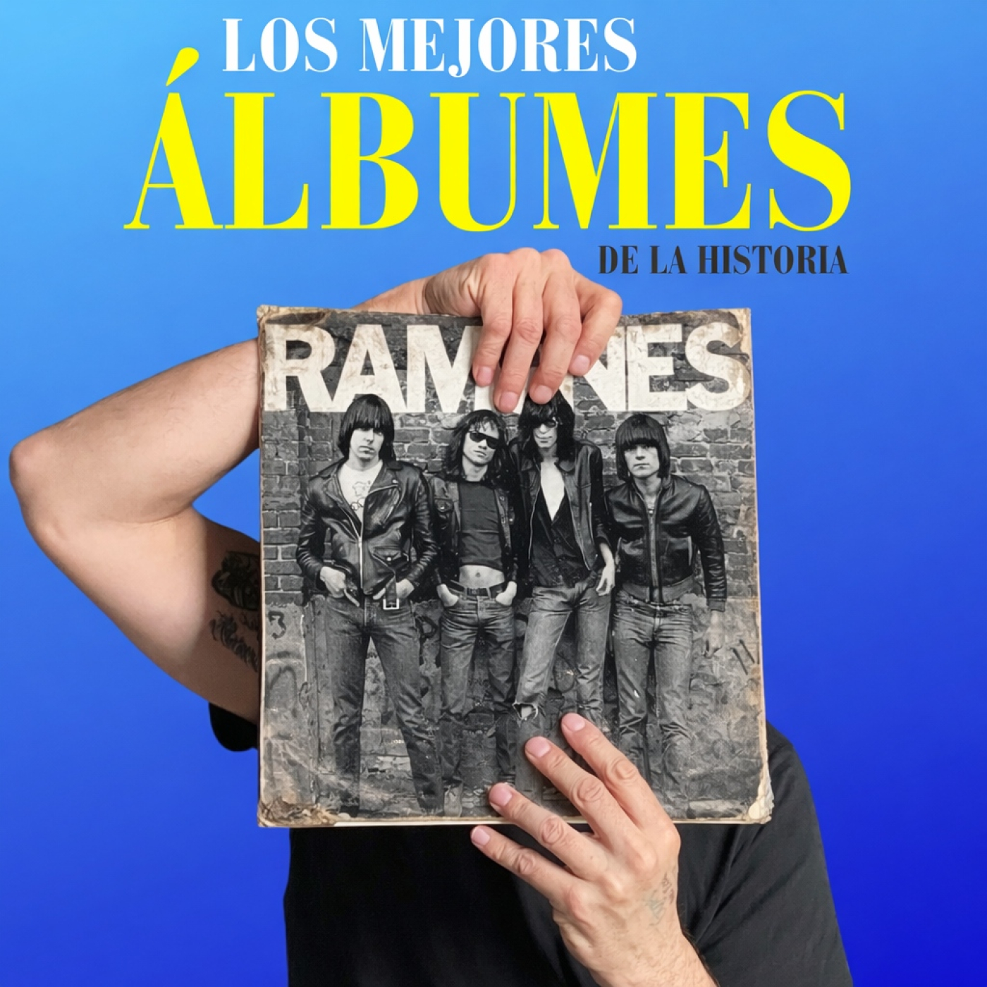 The Ramones | Ramones episode artwork