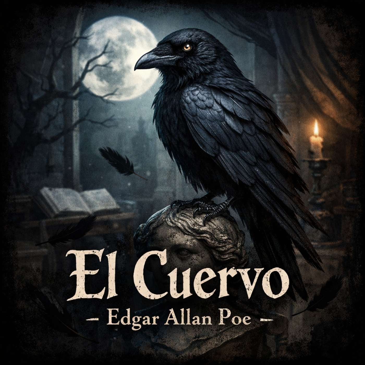 Episodio 17: El Cuervo: Un eco eterno de locura y duelo episode artwork