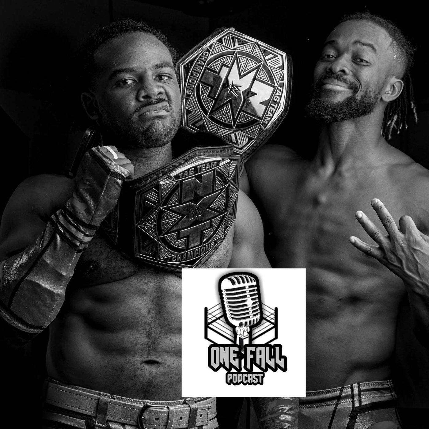 One Fall Podcast # 164 - NXT Deadline (el último show de WWE en 2022) episode artwork