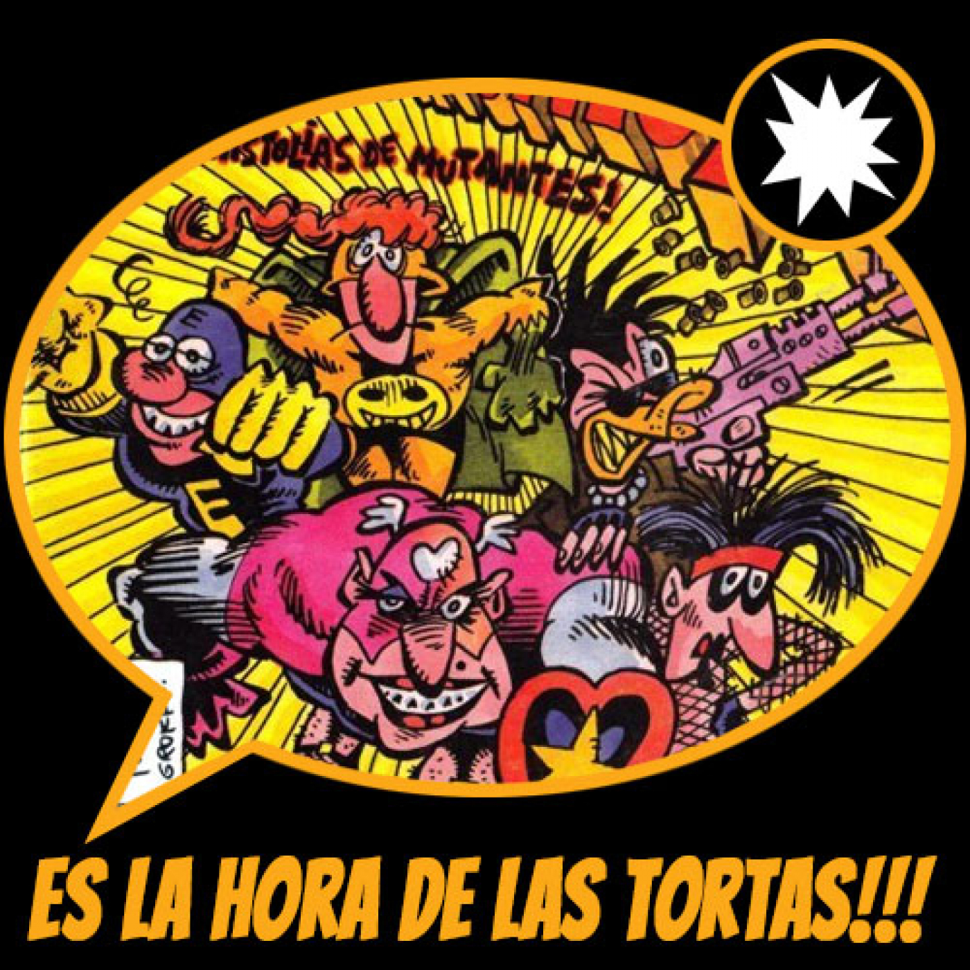 [ELHDLT] 9x29 Tebeos de trinchera. Abrirse camino en el cómic español ayer y hoy episode artwork