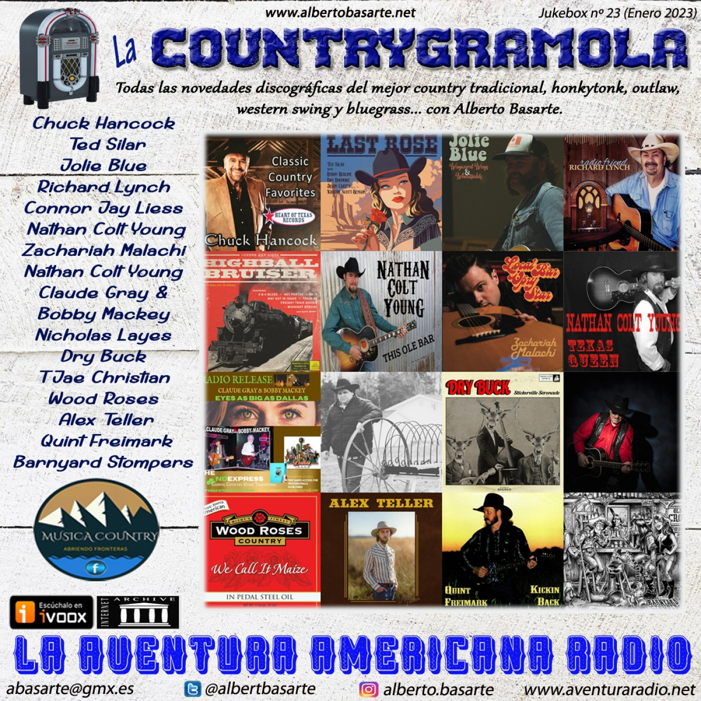 Podcast de Blue Moon Kentucky
