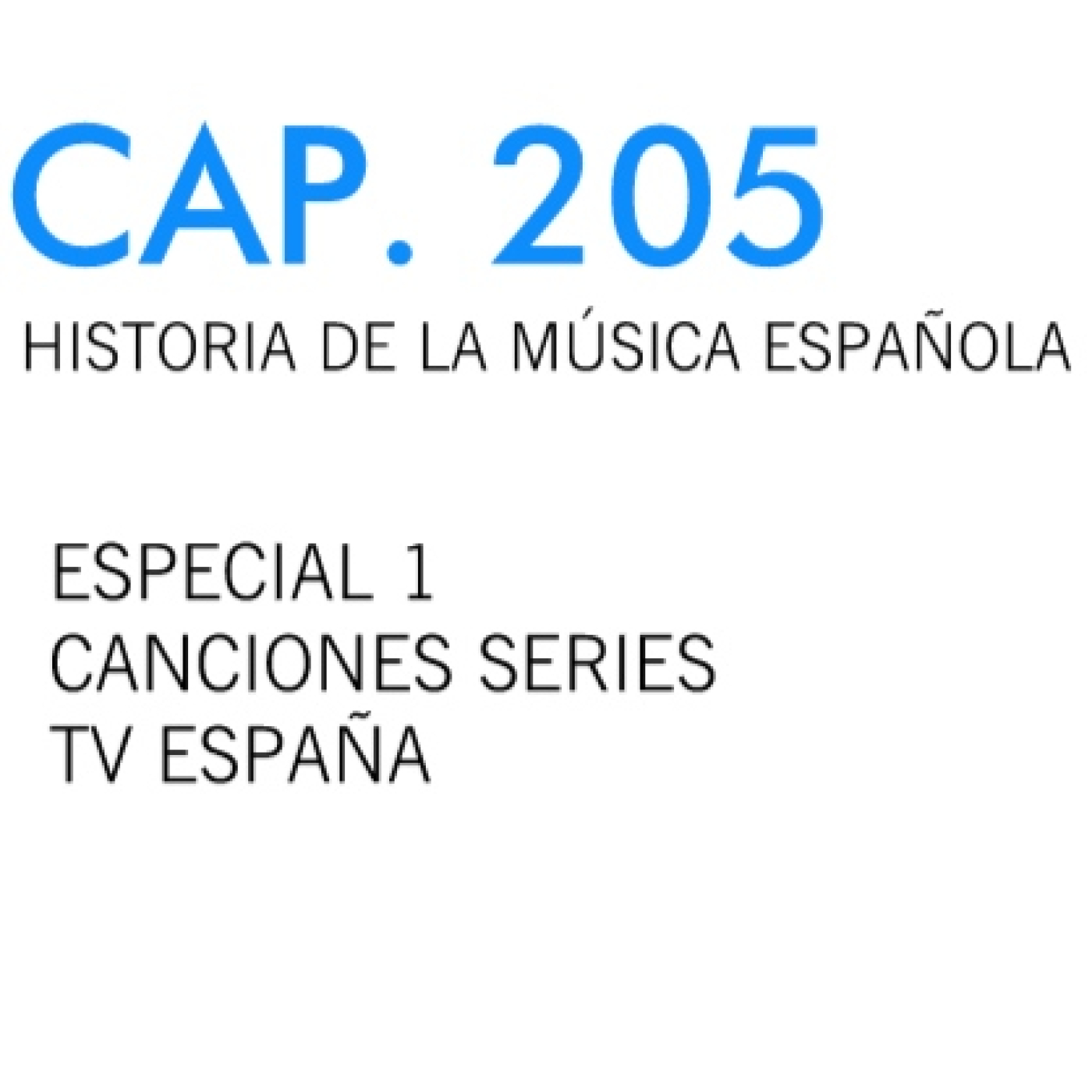 Historia Musica España