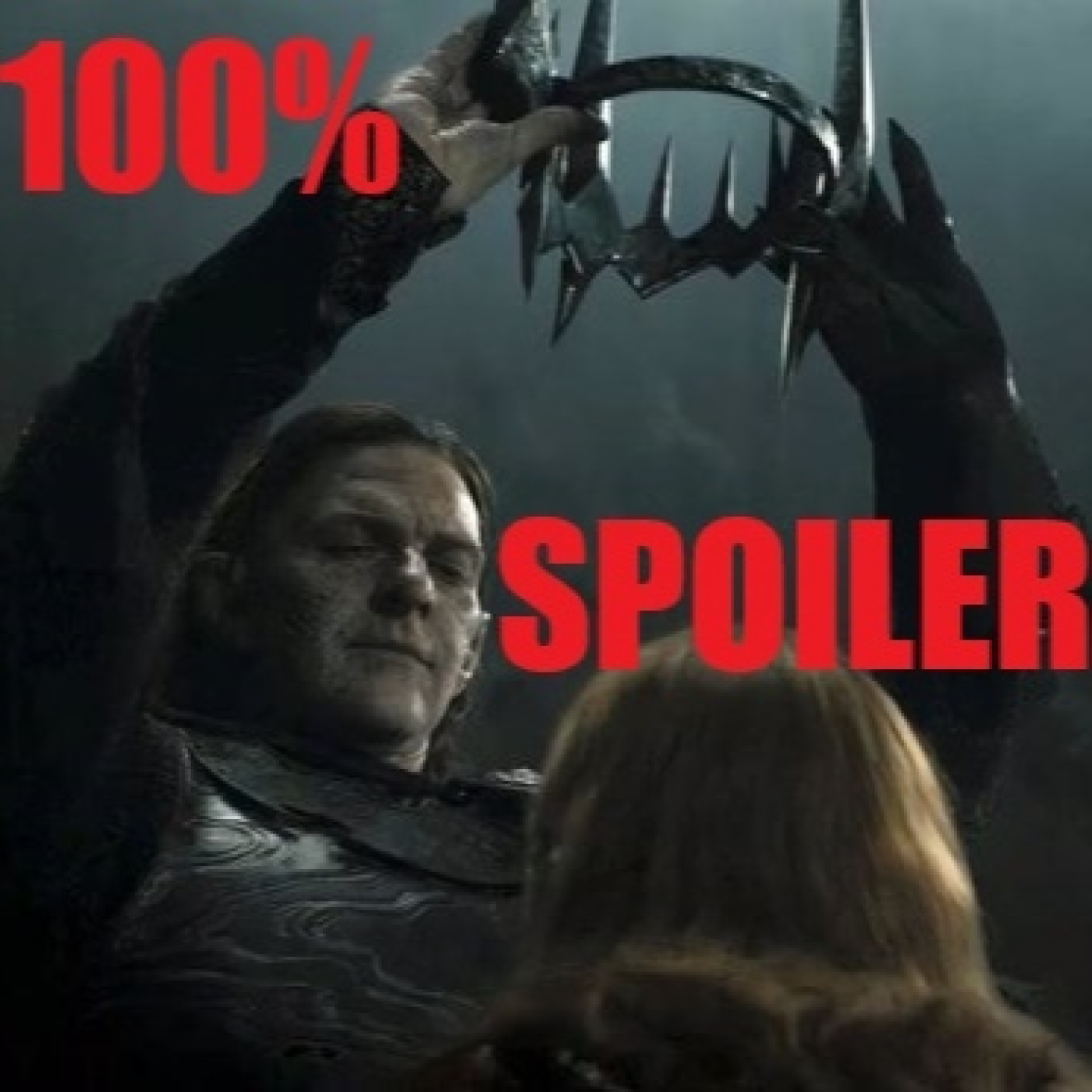 100% Spoiler
