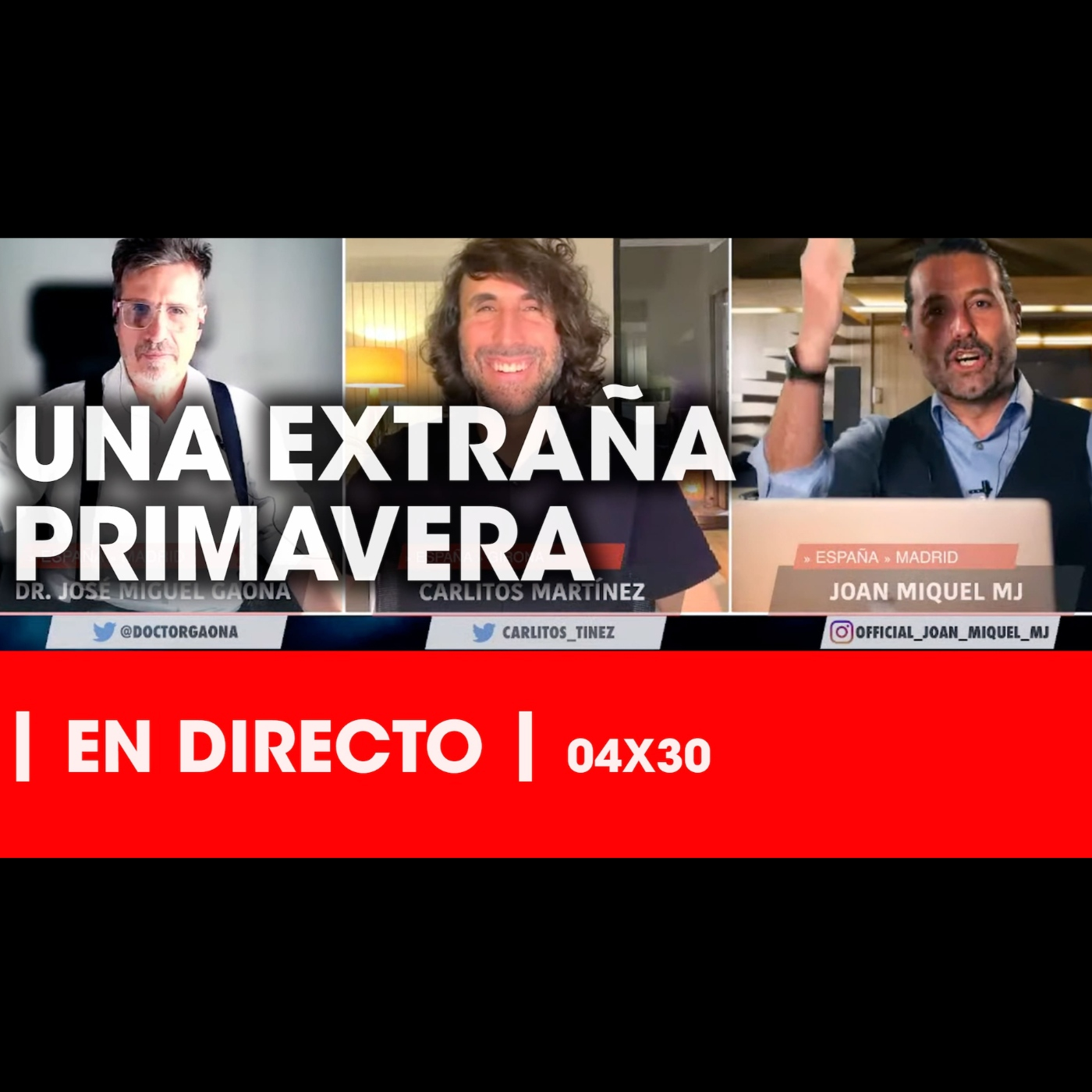 La Reunión Secreta